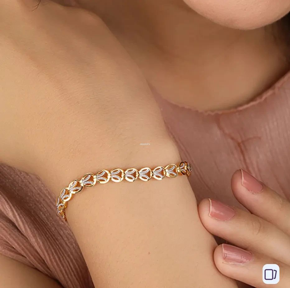 Antique Polki Maang Tikka