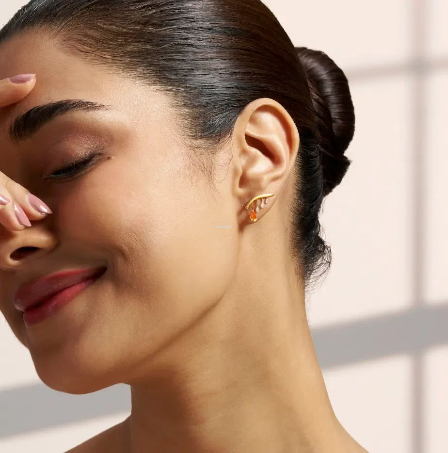 Polished Gold Locket (Heart)